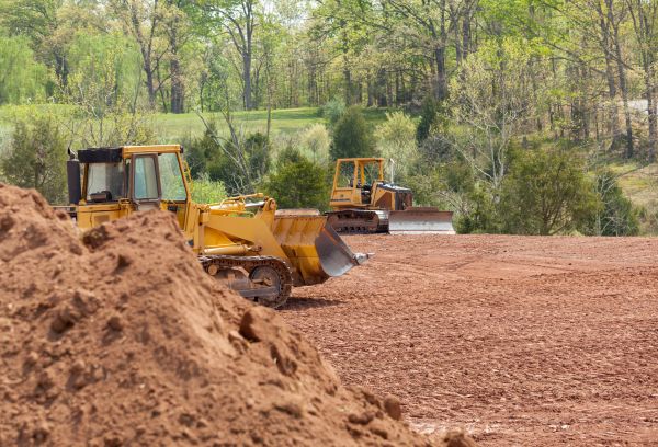 Land Clearing in Olathe