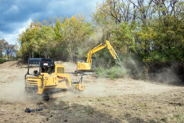 Terrain Clearing in Olathe