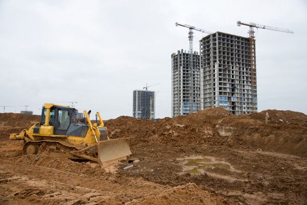 Site Clearing Service in Olathe