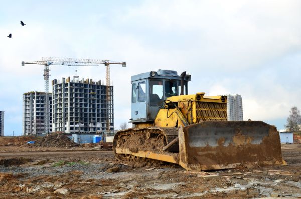 Building Site Clearing in Olathe